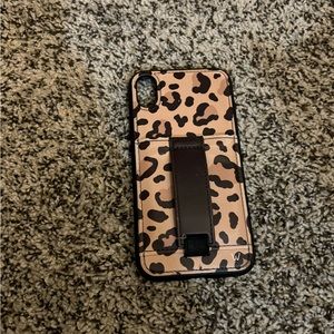 Walli iPhone XR phone case